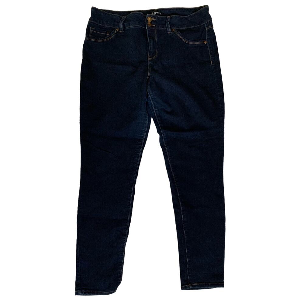 Skinny Blue Jeans - Picture 1 of 4